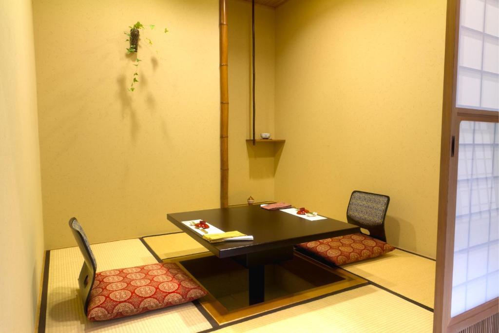 Ryokan Shinsen Takachiho Exterior photo