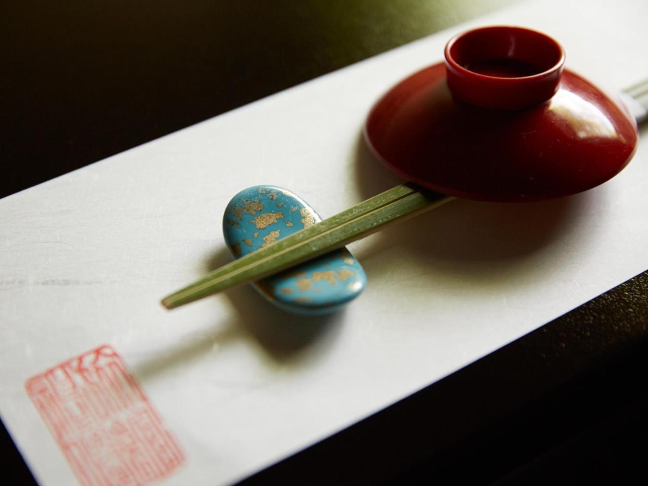 Ryokan Shinsen Takachiho Exterior photo