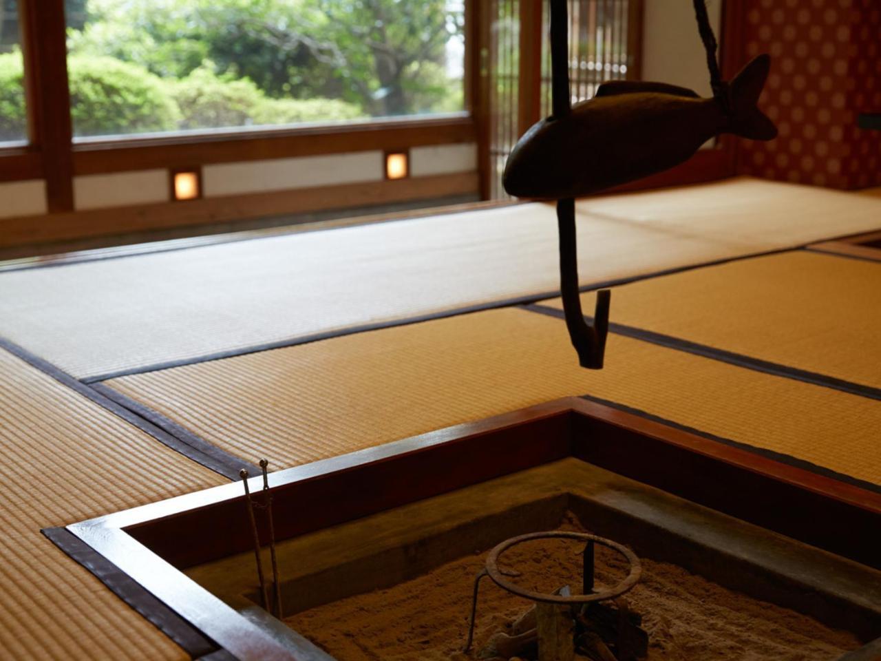 Ryokan Shinsen Takachiho Exterior photo